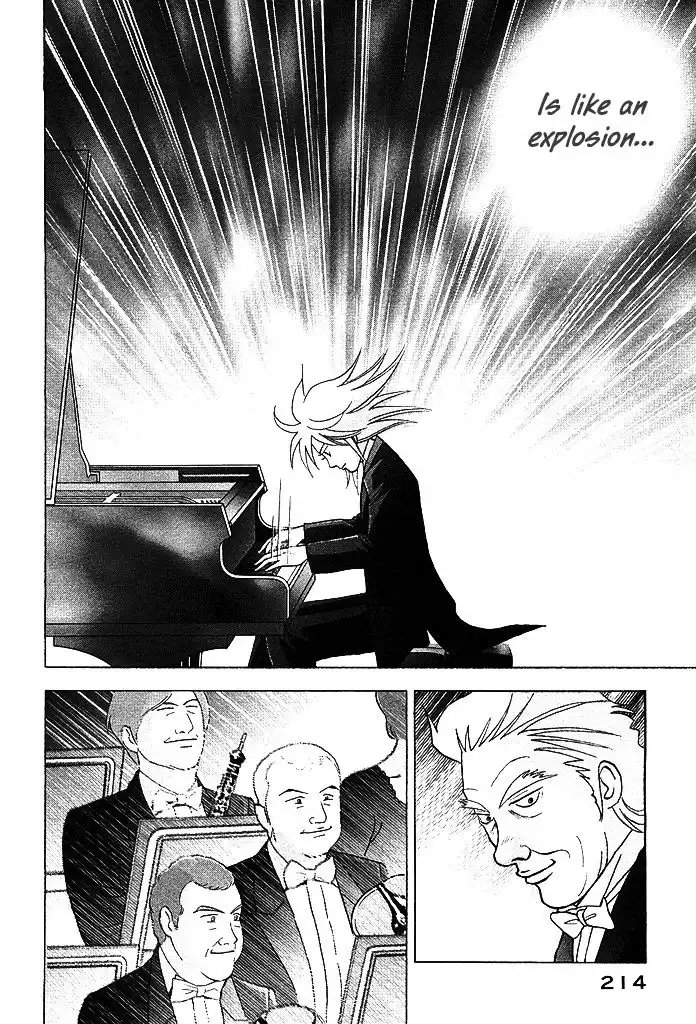 Piano no mori Chapter 215 13